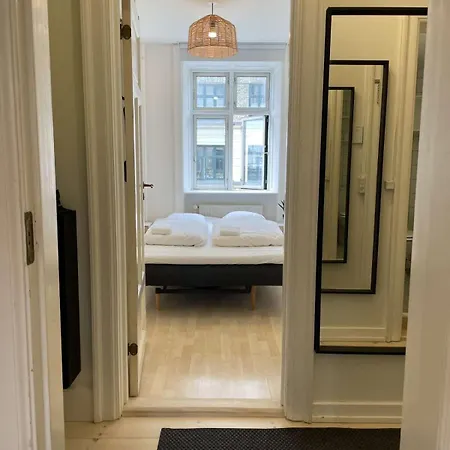 In Town Apartment Copenhagen