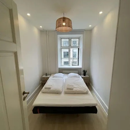 Apartment In Town Copenhagen
