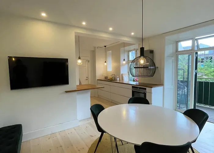 Apartment In Town Copenhagen