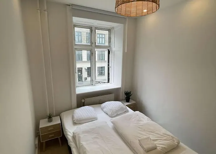 Apartment In Town Copenhagen