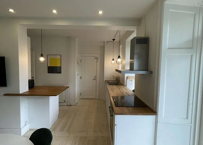 In Town Apartment Kopenhagen