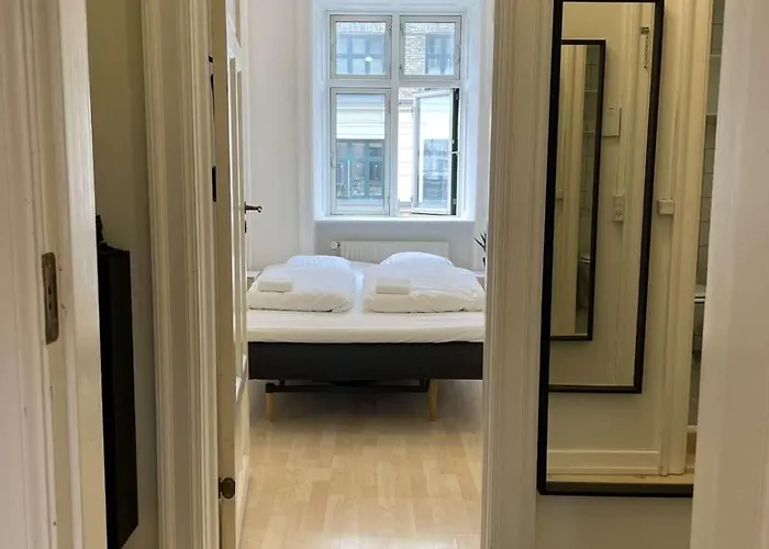 In Town Apartment Kopenhagen