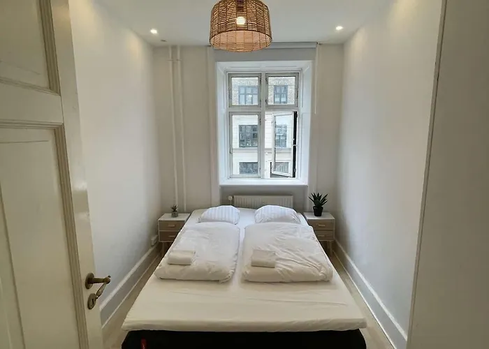 Apartment In Town Copenhagen